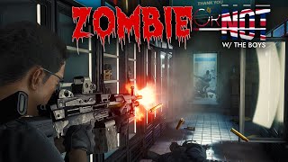 Absolute Bloodbath Ready or Not Zombies