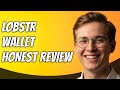 How To Use Lobstr Wallet | Setup &amp; Manage Crypto Assets