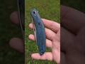 CUSTOM Shooziz Garsia! #shorts #edc #knives