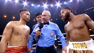 Nonito Donaire (Philippines) vs Stephon Young (USA) | KNOCKOUT, BOXING fight, HD