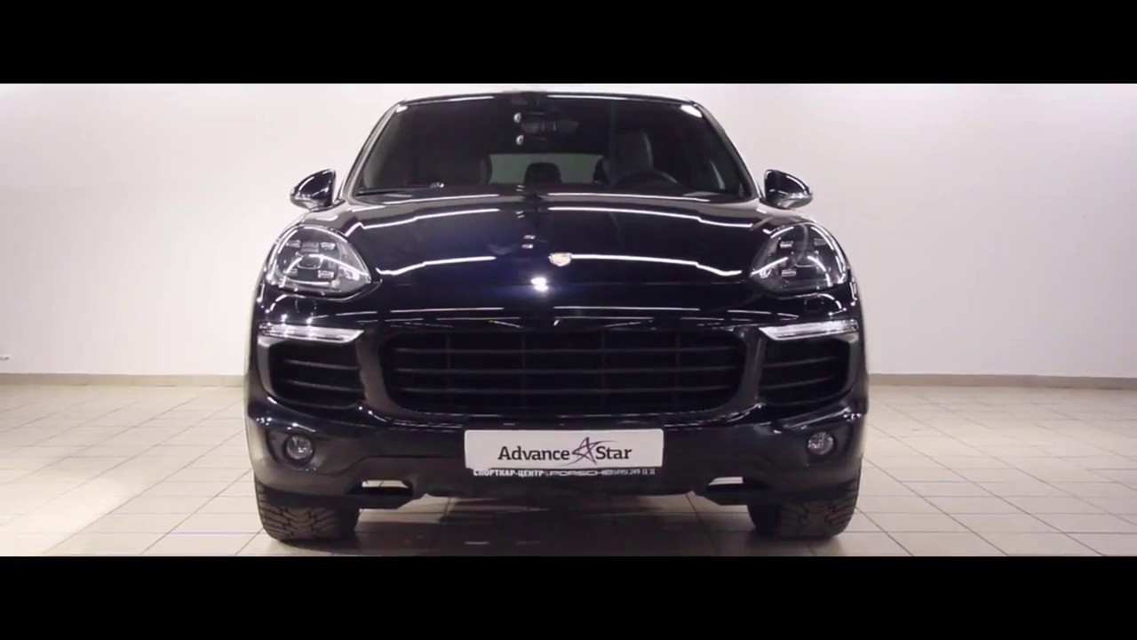 Восстановительная полировка от Advance Star. Porshe Cayenne.