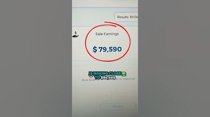 Make over $70k a month with eBay