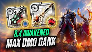 8.4 The #1 Mists Ganker Gank Warlock - Rank 1 Warlock – Solo PvP Stream Highlights | SlightEdge