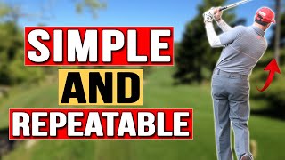 3 Simple Steps To Getting The Most Effortless Golf Swing