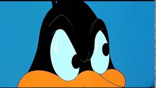 Cartoon Theatre - Daffy Duck's Quackbusters Promo (4K)
