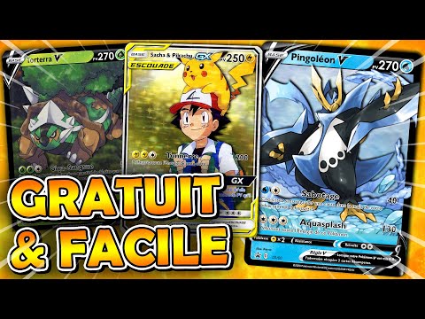 Vidéo: Graphiques Britanniques: Pokemon Tient Bon