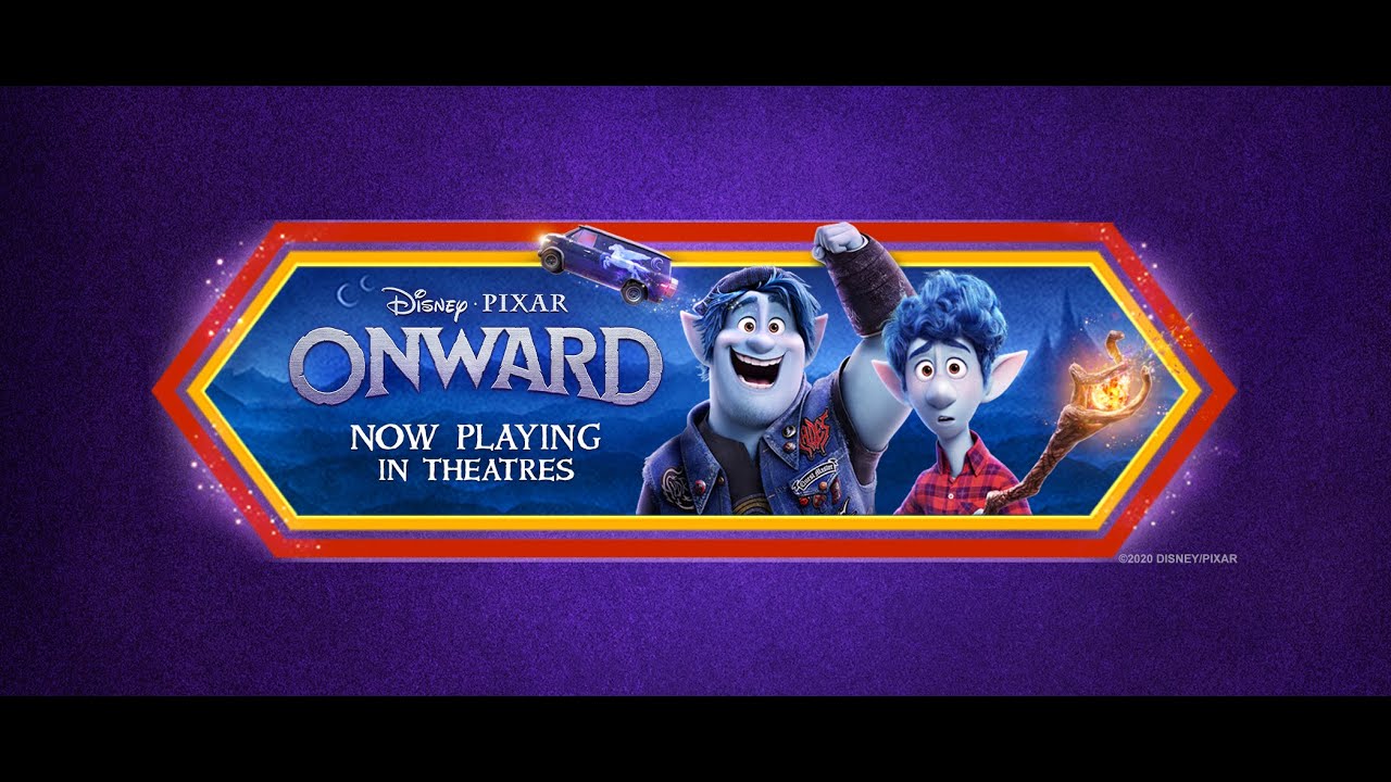 Onward | In Theatres Now - Onward | In Theatres Now
