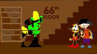 Animalicalitc Madness Vs Austin Leo Baxter & Sid