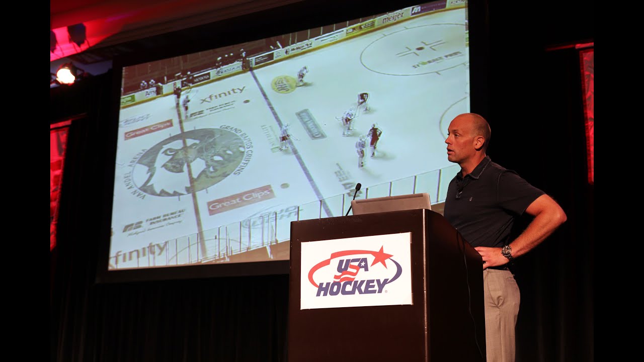Jeff Blashill Q&A at 2016 USA Hockey National Hockey Coaches Symposium YouTube