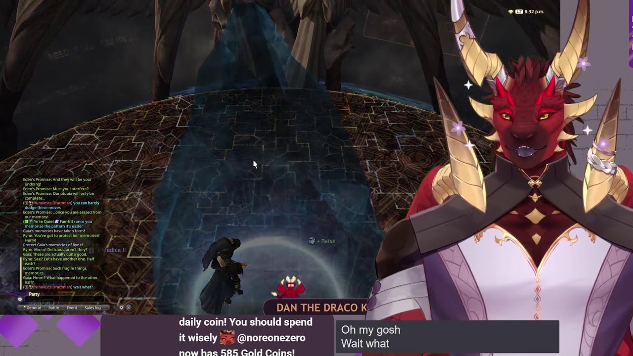 can we save us from ourselves? - Pokemon IF Randomiser w/ Aster & FF14 MSQ later