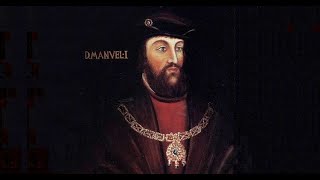 Os 500 anos da morte de D. Manuel I (13 de dezembro de 1521) e a subida ao trono de D. João III