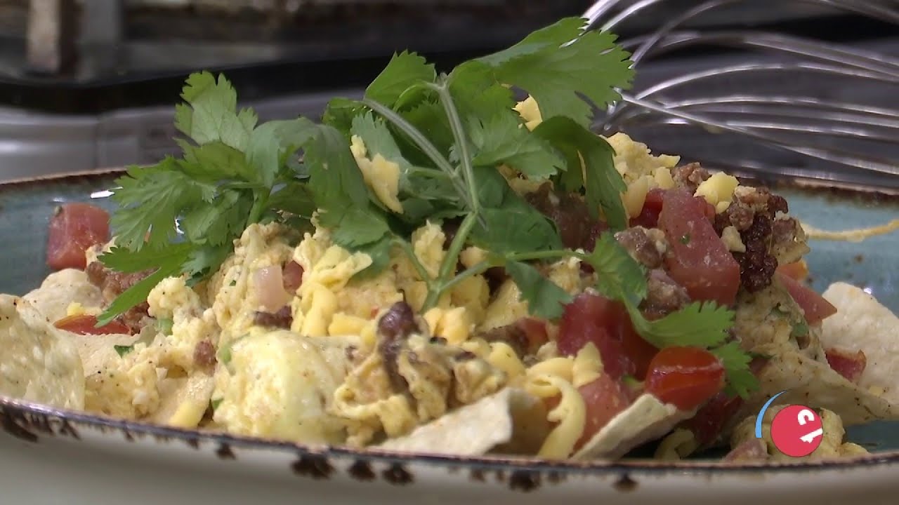 Ranch-Style Chorizo Migas | SA Live | KSAT 12