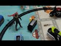rc steam train unboxing and testing #bullettrain #metrotrain #smoketrain #toys #train #trainvideo
