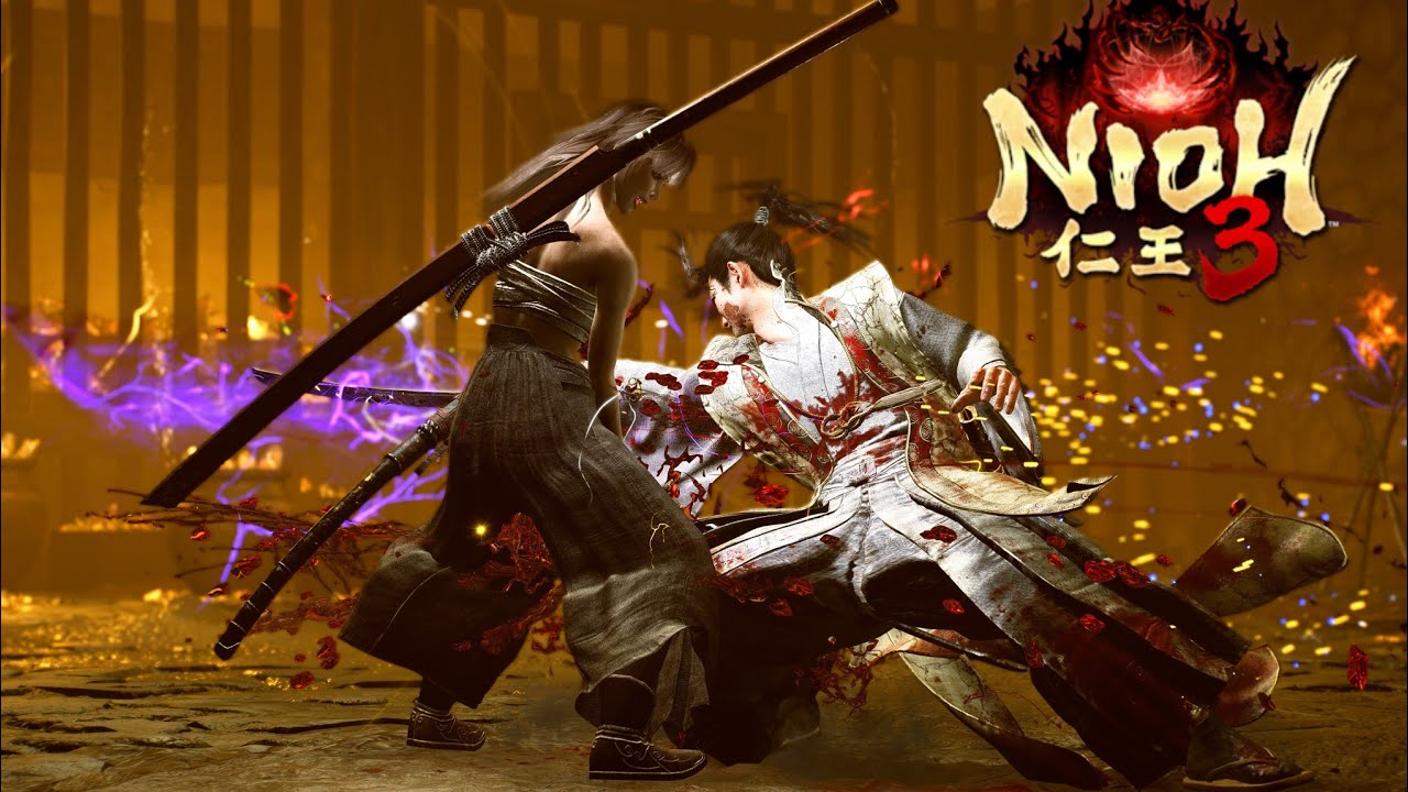 Destroying The Most Hated Human Boss in Nioh 3