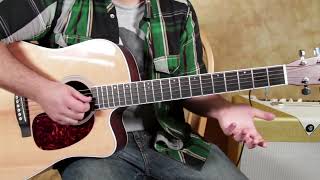 How Simple Chords and Two-Note Riffs Made 'Acoustic Blues' a Classic