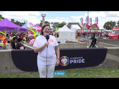 HARMAN at Motor City Pride