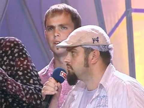КВН Летний кубок (2006) — Мегаполис — Приветствие