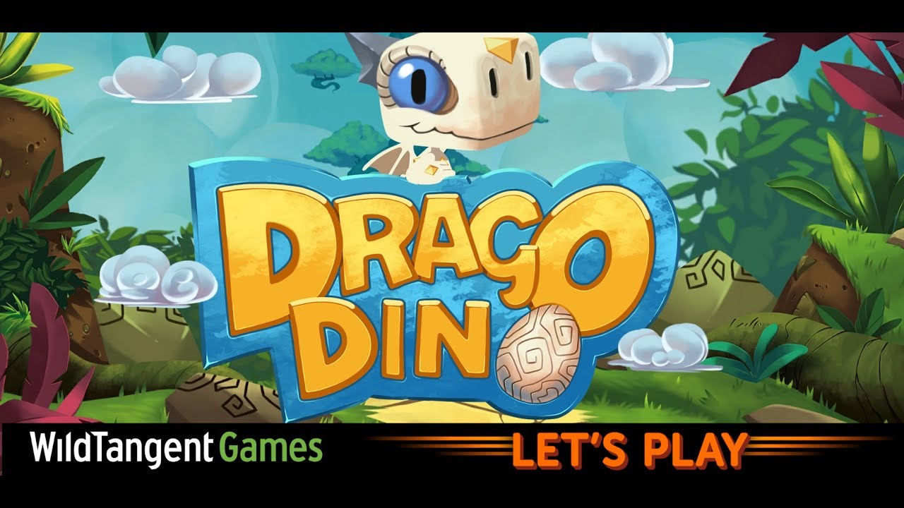 Let's Play (was LIVE) - DragoDino - Gameplay
