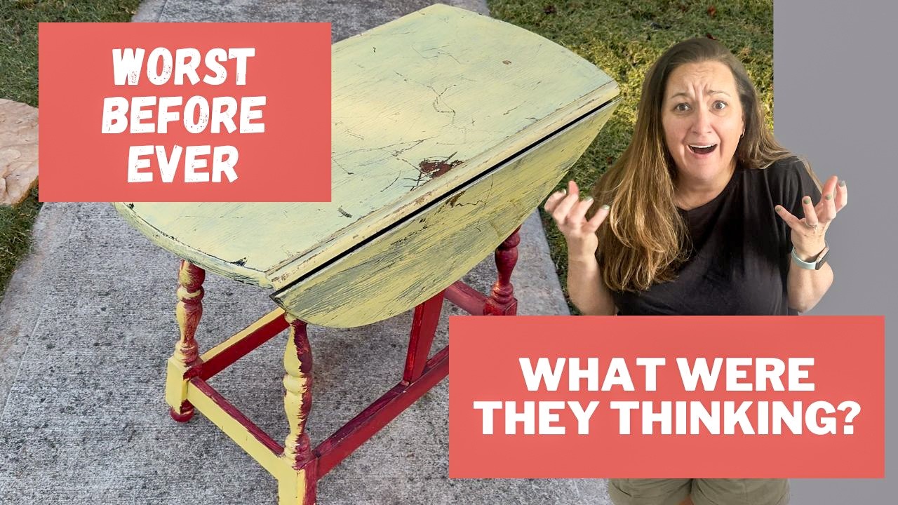 Хуже некуда было деваться до появления мебели! | О чем они только думали?