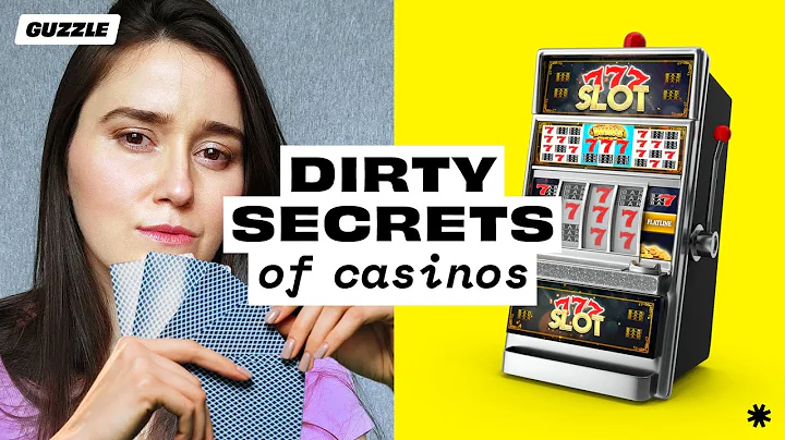 Why casinos are run by psychopath geniuses • Gambling addiction documentary