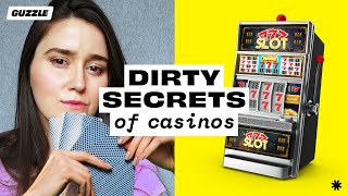 Why Casinos Are Run By Psychopath Geniuses Gambling Addiction Documentary