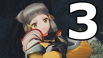 Xenoblade Chronicles 2 Walkthrough Part 3 - No Commentary Playthrough (Switch)