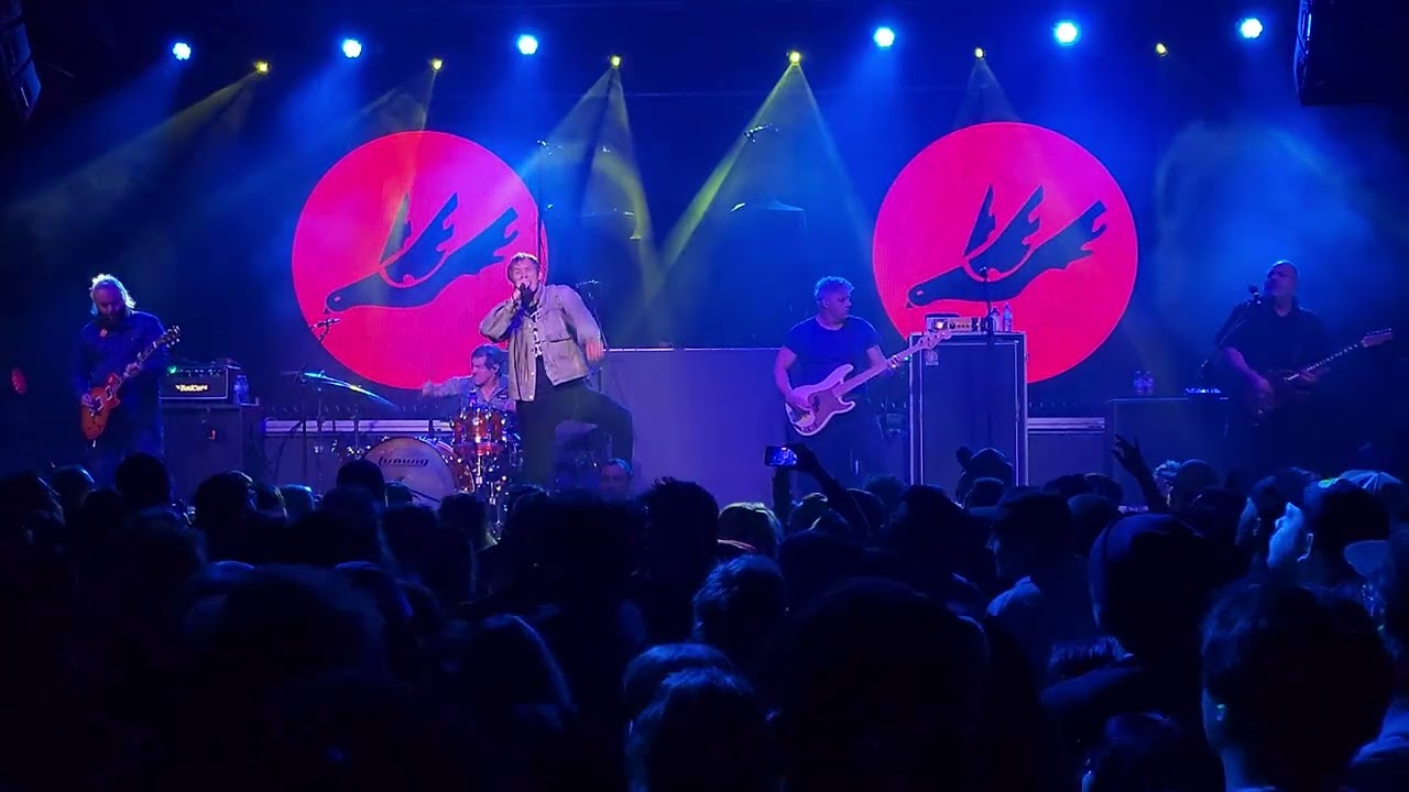 Thursday Live Full Set HD @ Midway Music Hall Edmonton 11/26/25