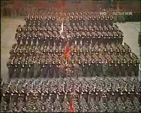 Red Army Hell March