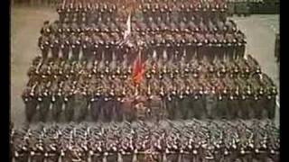 Video thumbnail of "Red Army Hell March"