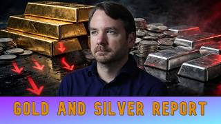 Gold & Silver Pulled Back — But History Says Oct to Feb Is Their Strongest Season