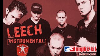 Limp Bizkit Leech (Instrumental Cover)