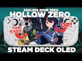 Zenless Zone Zero Hollow Zero on Steam Deck OLED | Zhu Yuan Team | ZZZ Part 22