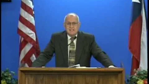 Larry Watkins - The End Times (Webcast)