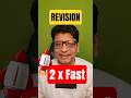 Stop Rewatching Videos | Revise Quant & DI 2× Faster 🚀