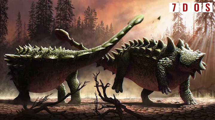 Ankylosaur Tail Clubs Evolved For Ritualized Comba...