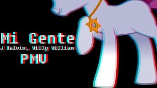 [PMV] - J Balvin, Willy William - Mi Gente(Русская версия Клавы Коки)