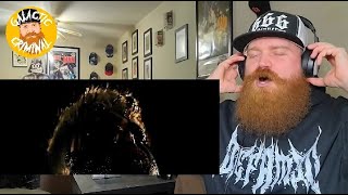 Whitechapel  A Bloodsoaked Symphony  Reaction  Review