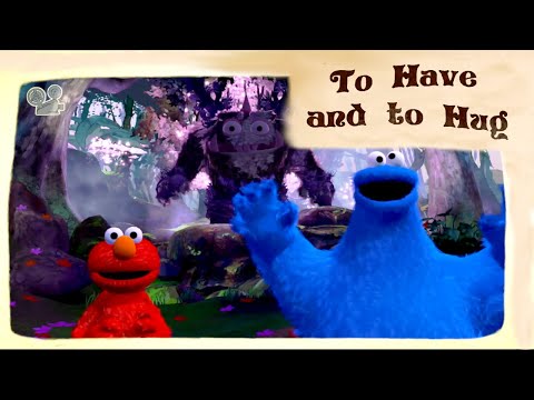 Видео: To Have And To Hug — Sesame Street: Once Upon a Monster