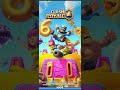 Clash royale: World First card lv7