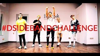 DSIDE BAND | Девочка Космос | Challenge DSIDE BAND | Девочка Космос | Challenge