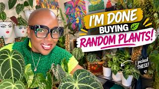 I’m DONE Buying Random Plants 🌿 | Facebook Marketplace Plant Haul   Repot With Me