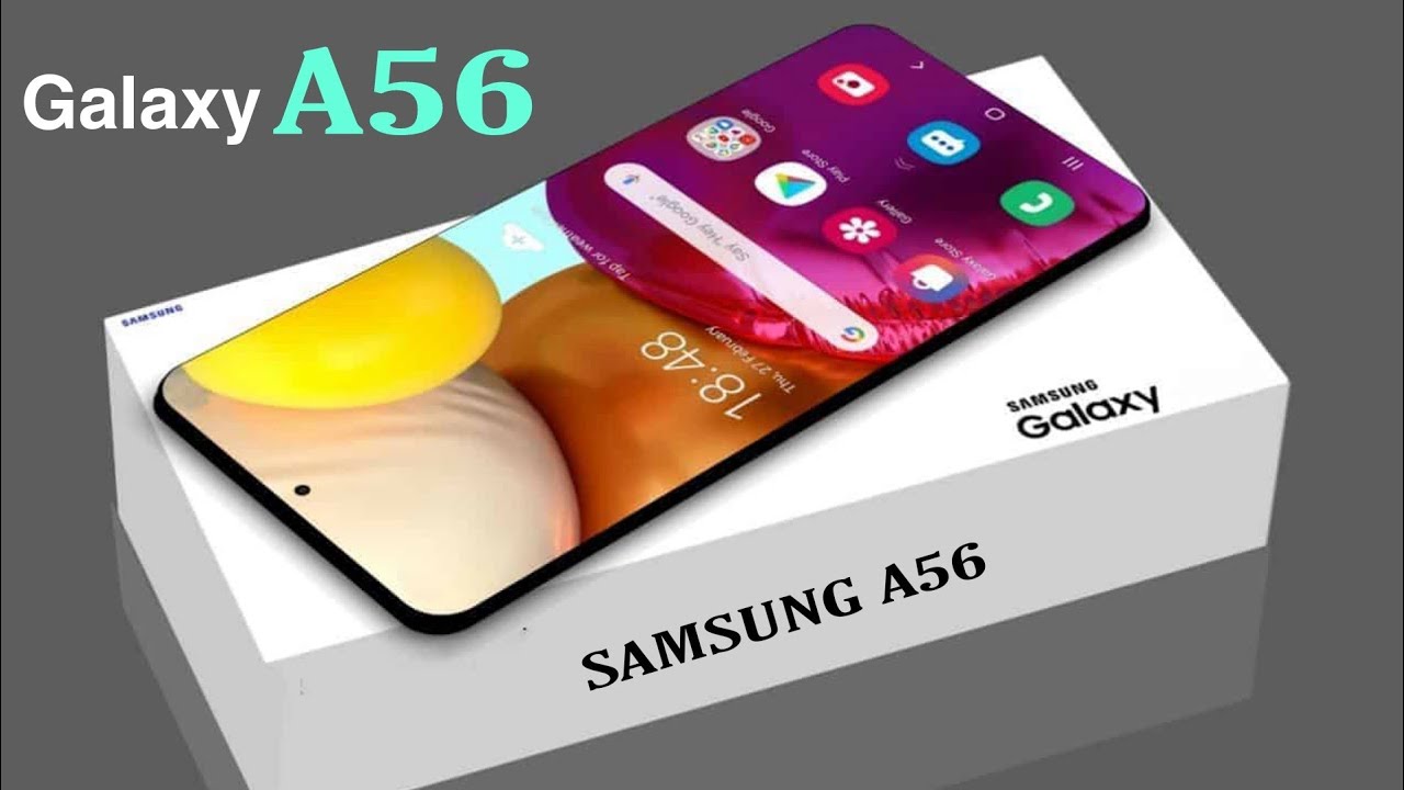 Samsung a55 2024