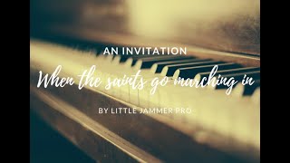 Music: Little Jammer Pro: Live! An Invitation - YouTube