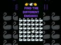 intelligence person can find different emojiiii #findtheemojichallenge