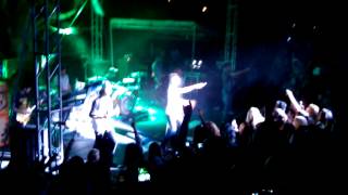 The Wanted - Glad You Came - Minnesota Zoo 8-18-2013