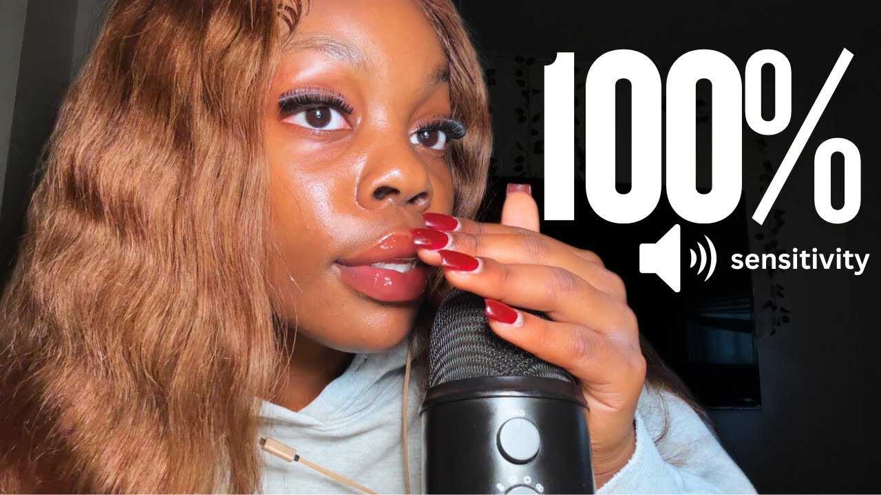 ASMR 💤 Repeating My Intro in a Loop *INSTANT TINGLES**😴