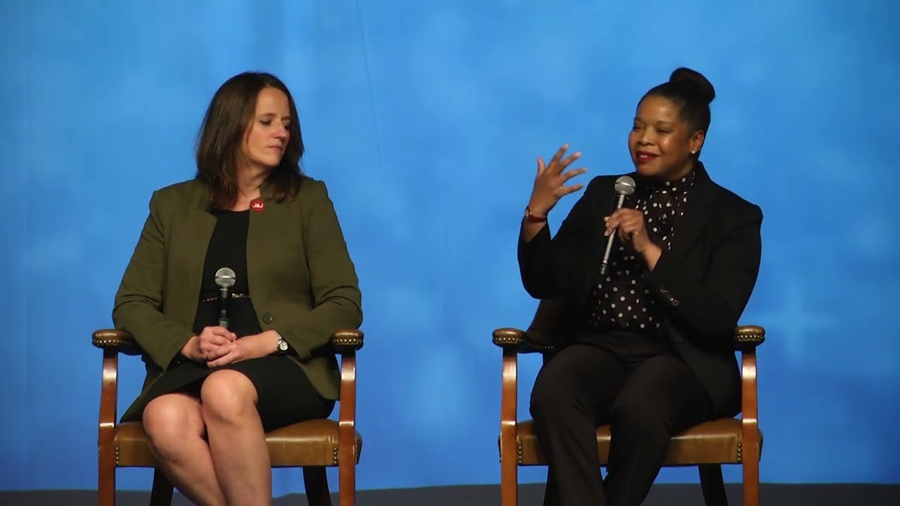 Women Business Leaders Forum C-Suite Panel