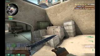 CS:GO - Double Double Kill