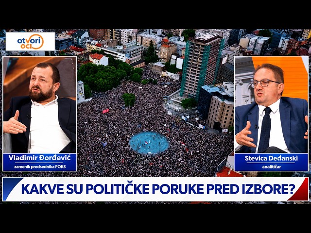 Kome odgovara kasniji termin izbora i može li to postati politički rizik