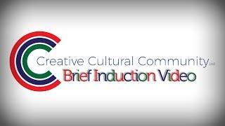 Brief Induction Video_Creative Cultural Community Ltd
